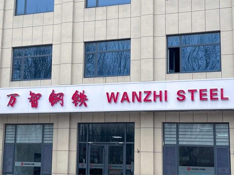 Shandong Wanzhi Steel Co., Ltd.