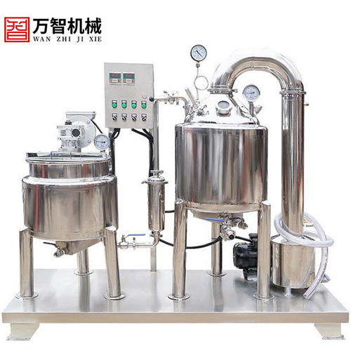 honey extraction machine
