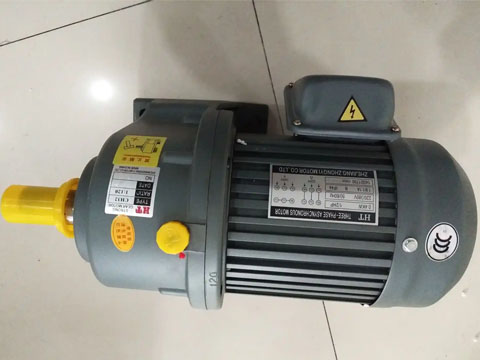 stirring motor