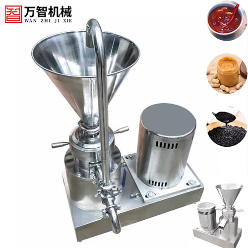 Split colloid mills