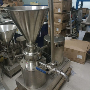 Wanzhi split colloid mill