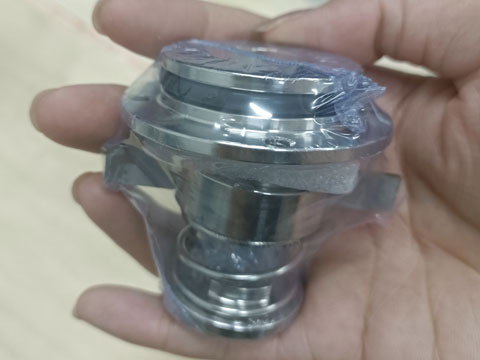 Mechanical seals