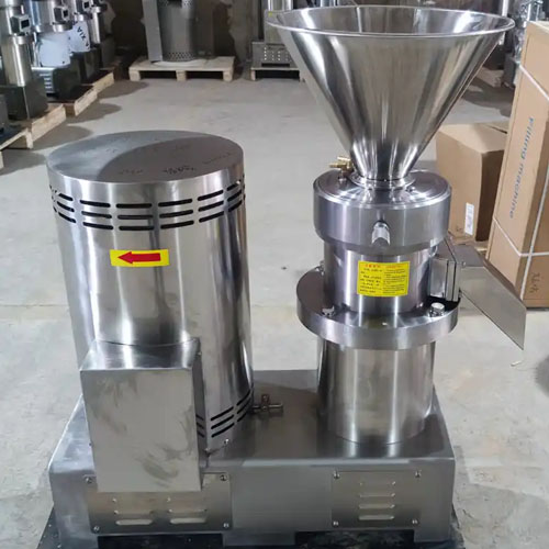 Chili sauce grinder