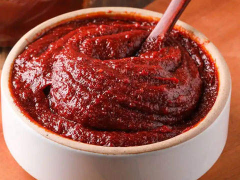 Chili sauce
