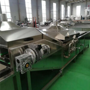 Sauce pasteurization machine