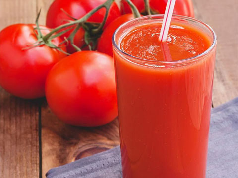 Tomato juice