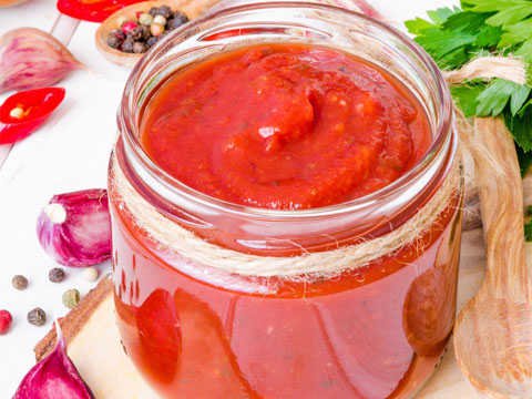 Tomato sauce