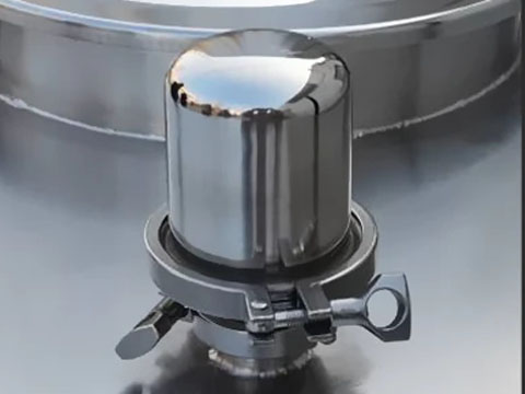 Automatic respirator