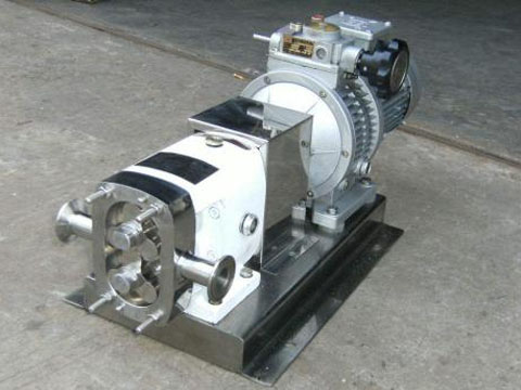 Paste Pump