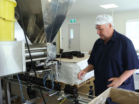 Customer usage results