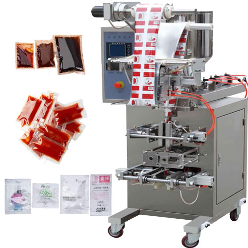 Fully automatic bag packaging machinery