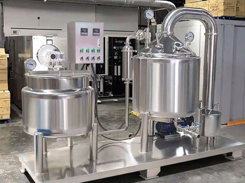 Honey Concentrator