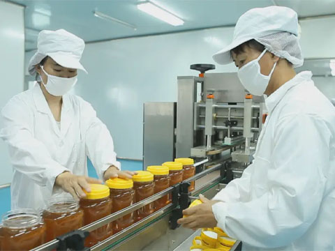 Honey final packaging