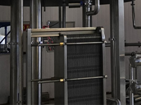 Plate Heat Exchanger