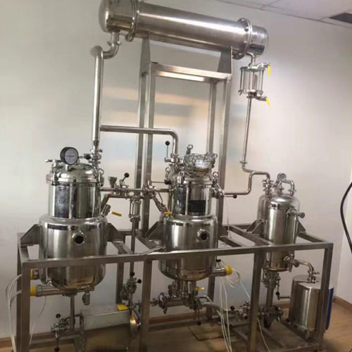 plant oil extractor