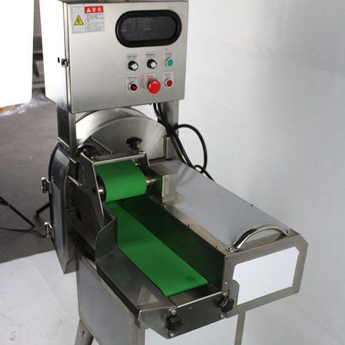 Commercial Dual-Inverter Vegetable Cutter