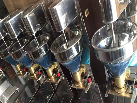 Commercial meatball forming machine