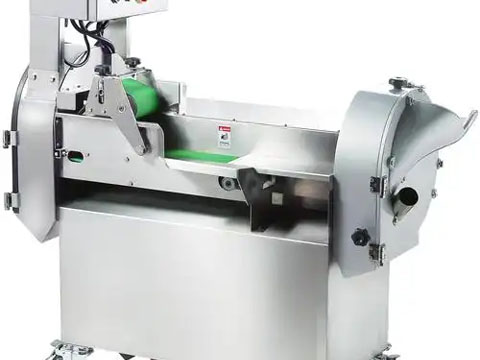 Double-headed vegetable cutter