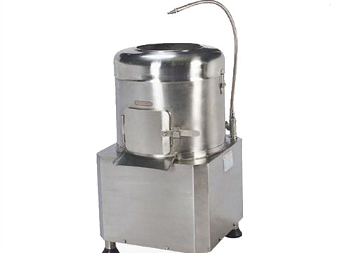 PP15 potato peeling machine