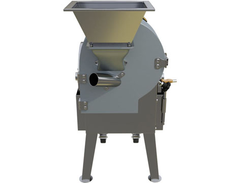 Large small fruit and vegetable cutter