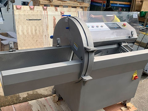 Preparing to pack and ship