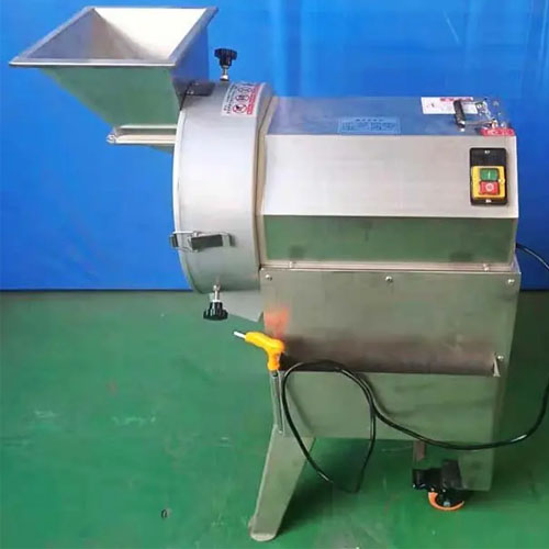 Single-head multi-functional vegetable cutter