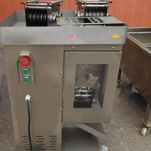 Meat shredder meat slicer