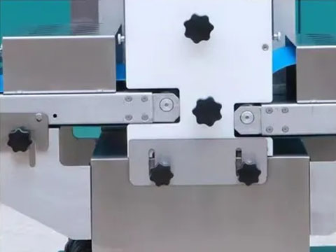 Quick disassembly design