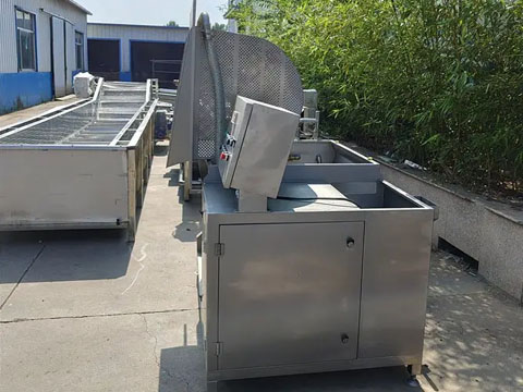 Various cleaning equipment
