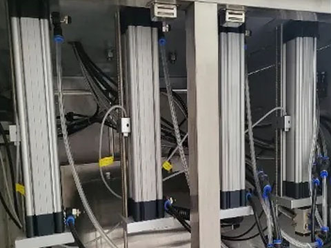 High-quality cylinder