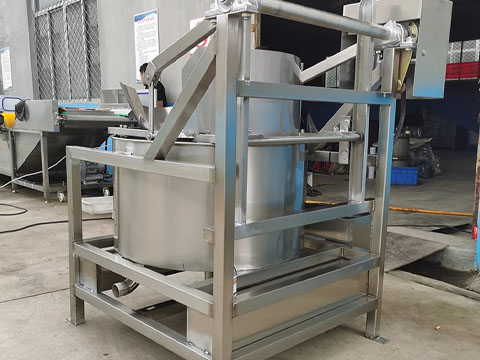 Product back display