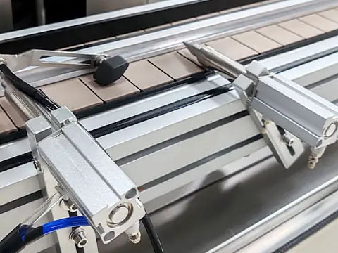 Automatic sensor