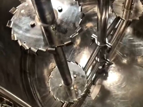 Internal Structure Details