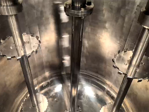 Internal Structure