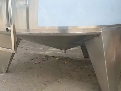 Утолщенные выносные опоры