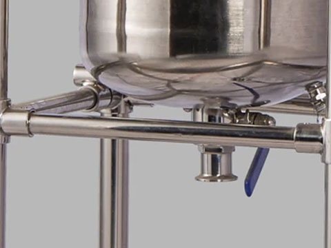 discharge valve