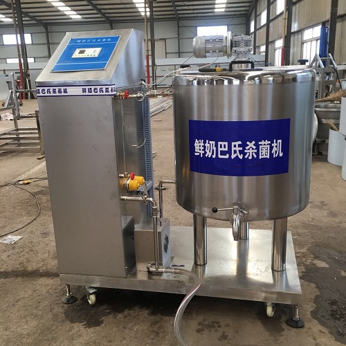 Fresh milk pasteuriser, Fresh Milk Pasteurization Machine Stainless Steel Pasteurizer