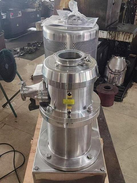 JMF140 Split-Type Colloid Mill (Not Vertical) for Tomato Sauce