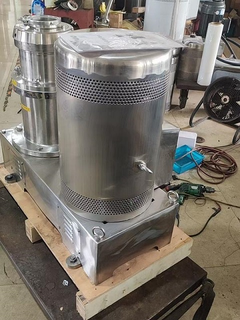 Togo Customer Deployed the JMF-140 Split Colloid Mill