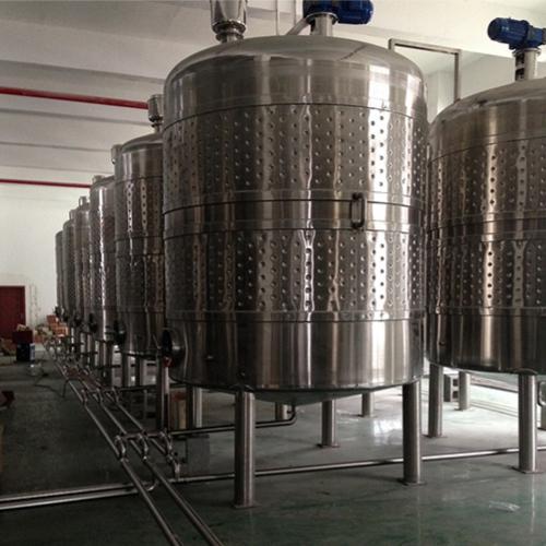 316L stainless steel beer brewing jar
