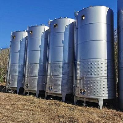 316L stainless steel corrosion-resistant brewing tank