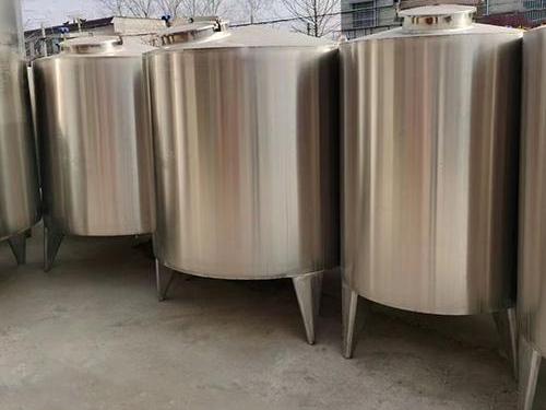 How to Choose the Right Stainless Steel Tank 304 vs 316L