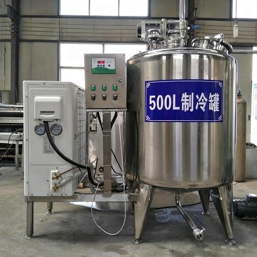 Stainless Steel Vertical Cooling Tank Complete Guide to Vertical Milk Cooling Tanks