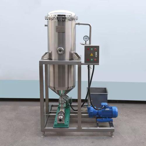 Vacuum Degassing Machine (Vacuum Degassing Tank, Vacuum Degassing Device), Vacuum Degassing Unit