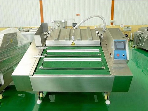 Detail display of Rolling Vacuum Packaging Machine