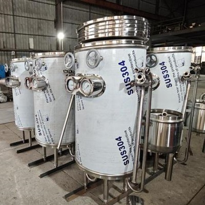 High temperature sterilization machine made of food grade 304 stainless steel