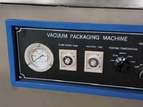 vacuum sealer control board