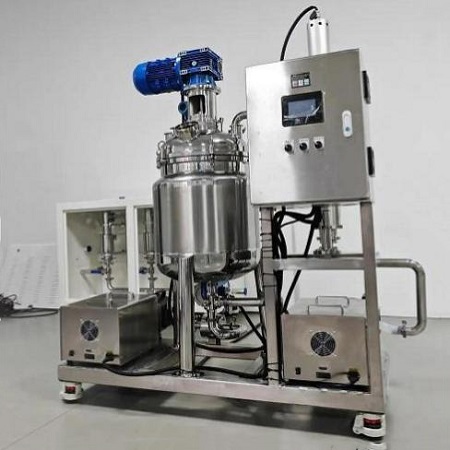Stainless steel ultrasonic extraction machine for laboratory use