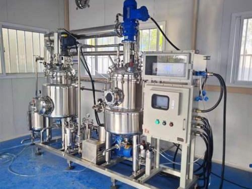 Traditional Chinese Medicine Extraction, Concentration, Purification and Separation Equipment (Electric Heating)